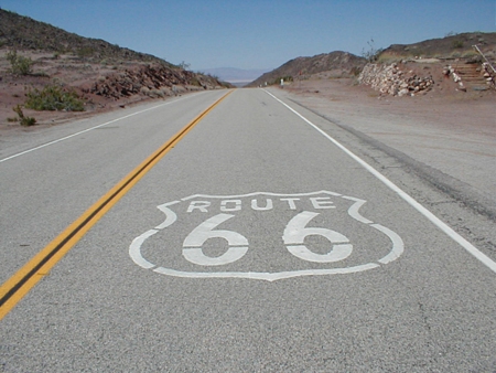 route 66